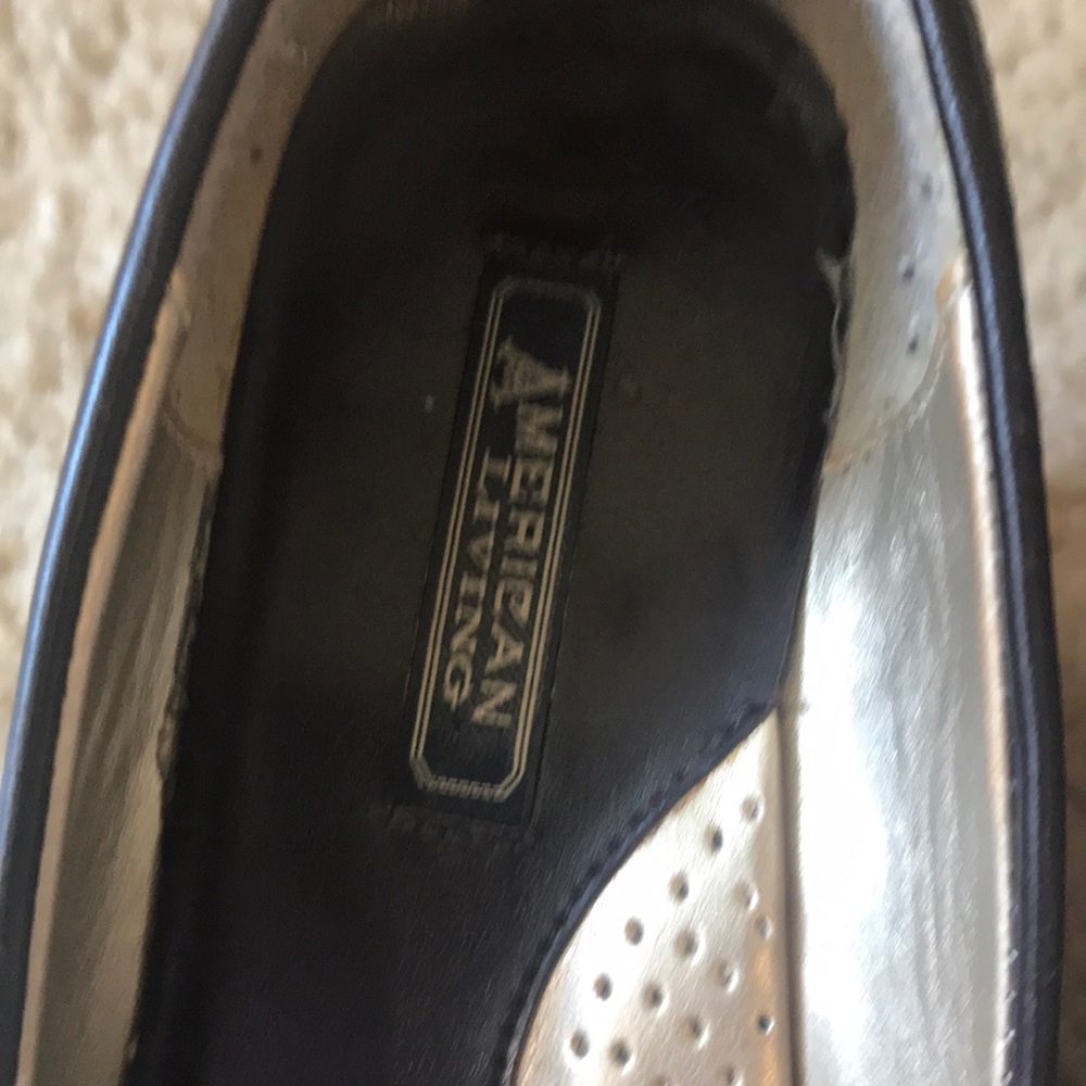Loafer Wedges - Picture 6 of 6